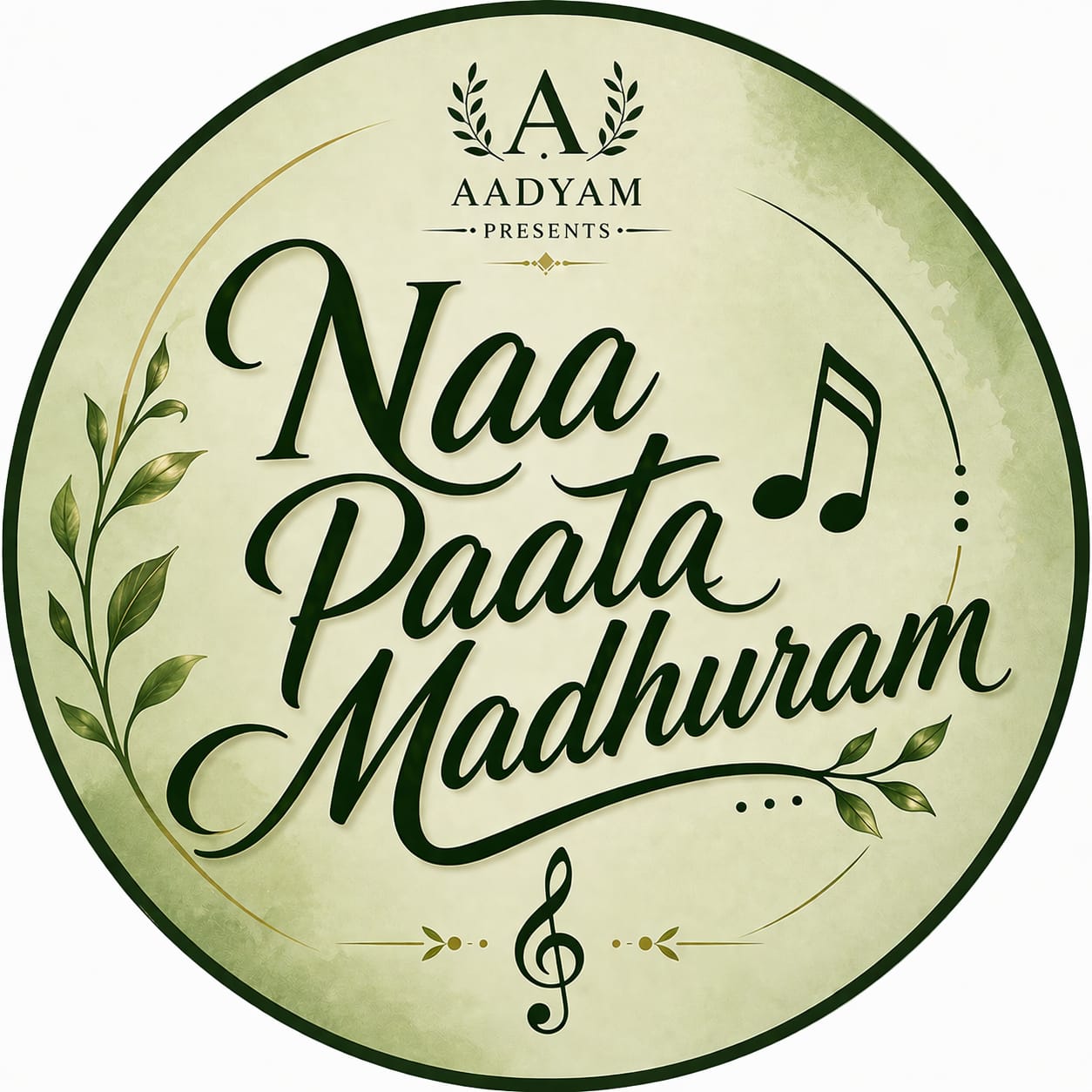 Nee paata madhuram